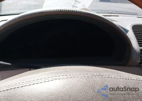 2002 Mercedes-Benz Cl 500 z USA, uszkodzony, nr VIN WDBPJ75J02A028608